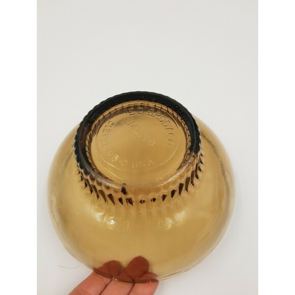 Eo Brody Cleveland Ohio USA M2000  Smoke 6.50” Scalloped egde - Picture 5 of 9